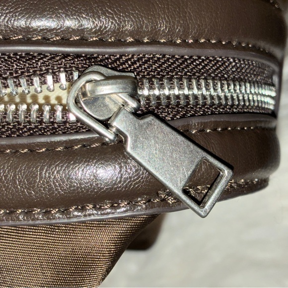 ZARA Canvass Tote - Picture 5 of 16